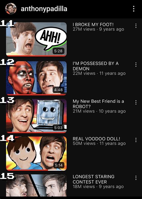 Smosh 15 Best Personalities : r/smosh .